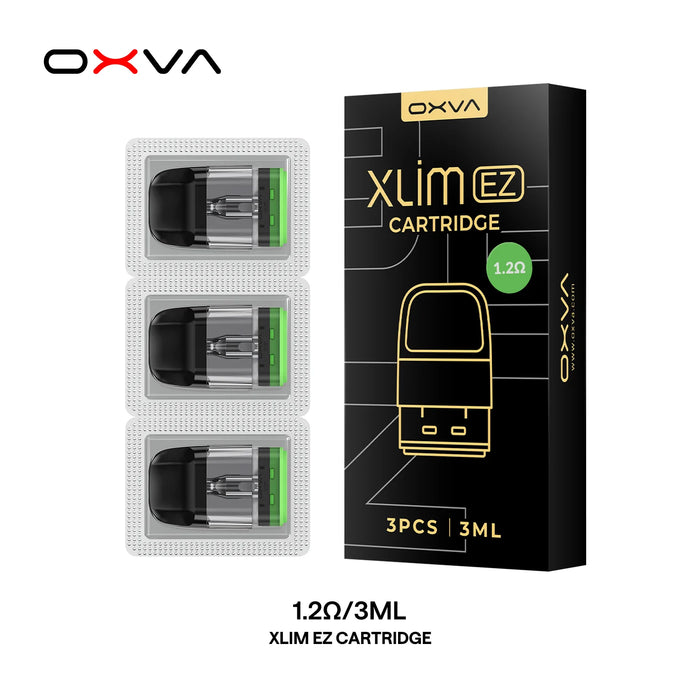 1.2ohm OXVA Xlim EZ Pod - 3ml