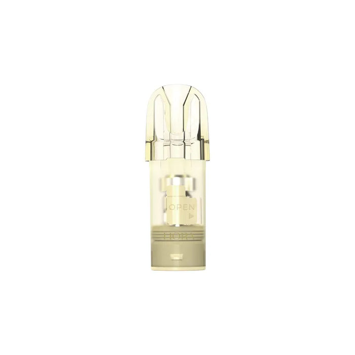 Yellow Hayati Liora Refillable Pod Cartridges