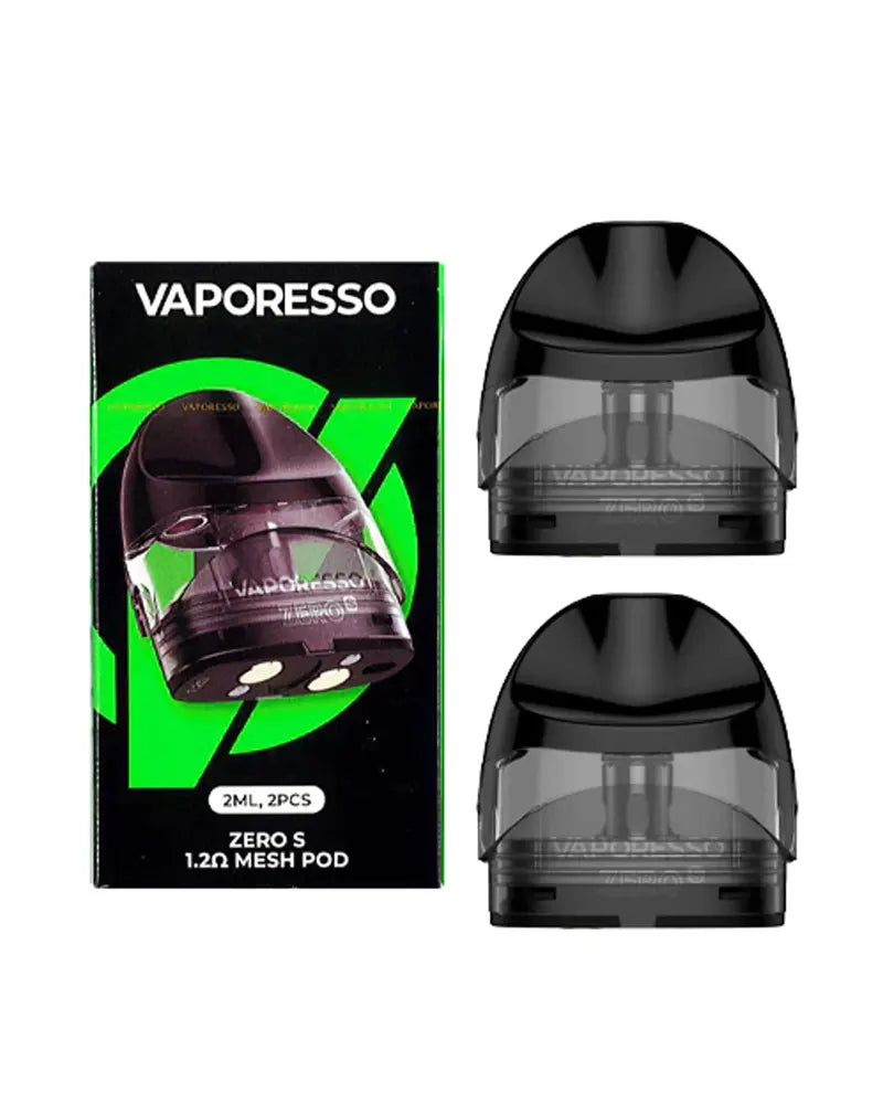 Vaporesso Zero S Replacement Pod Cartridge