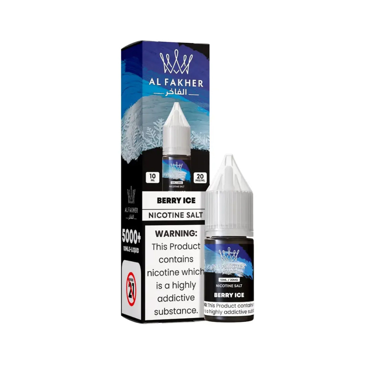 elf bar vape uk AL Fakher E-Juice Bundle 6x60ml (360ml) ⋆ Vape Society Supply main image 0