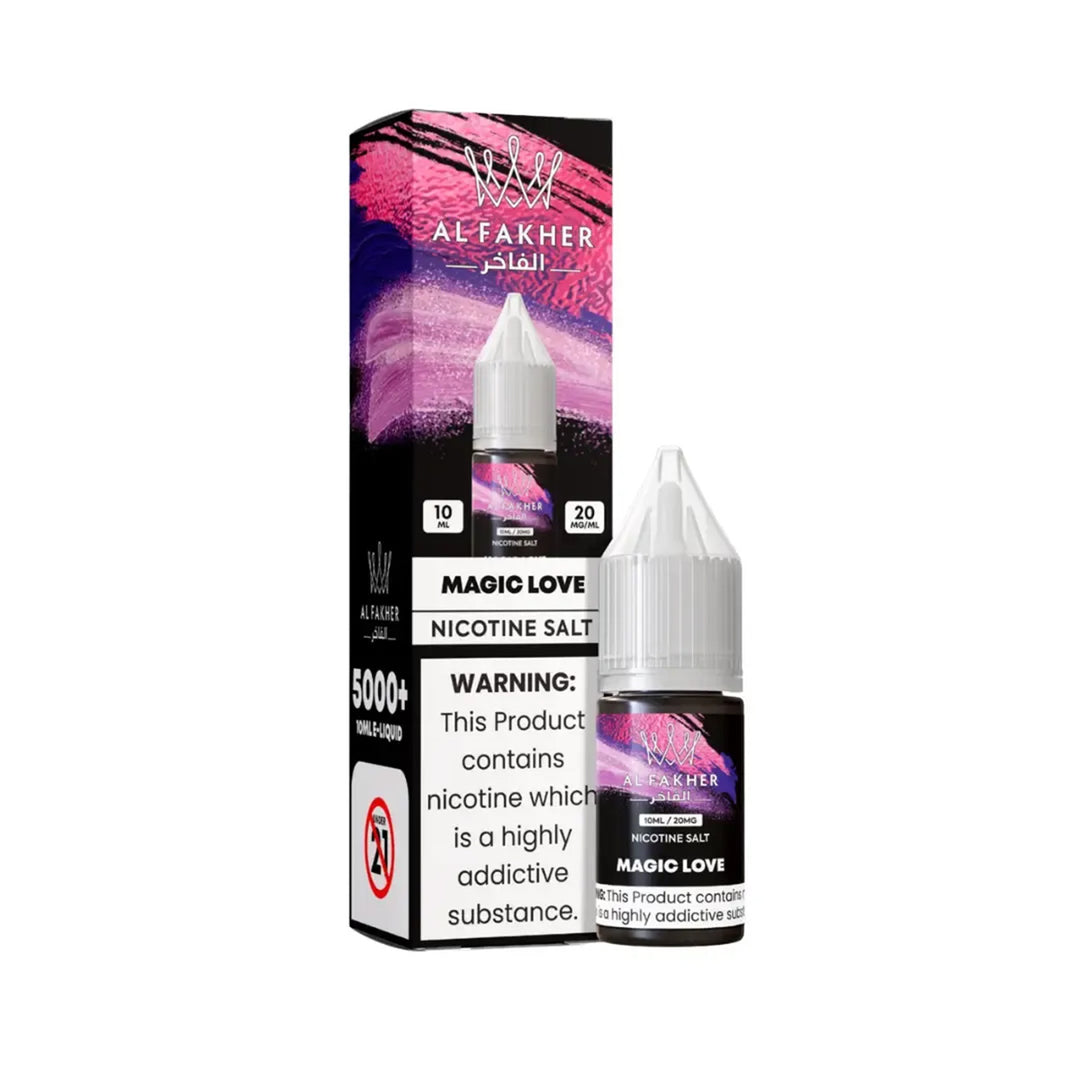 Al Fakher Magic Love Nic Salt Vape Juice