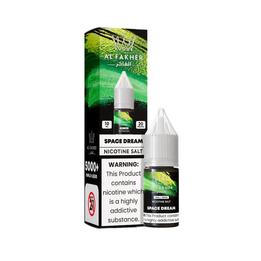 Al Fakher Space Dream Nic Salt Vape Juice