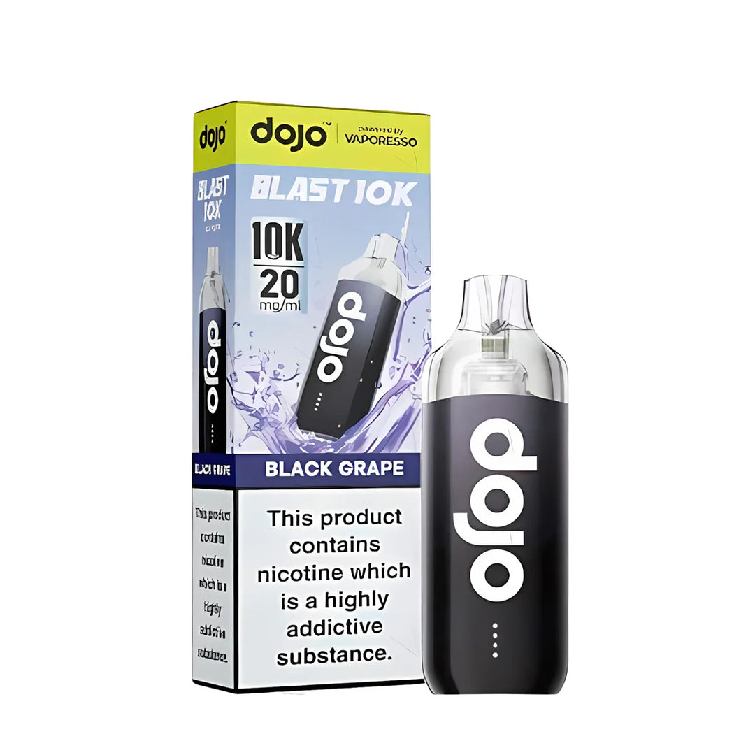 Vaporesso Dojo Blast 10K Pod Vape Kit