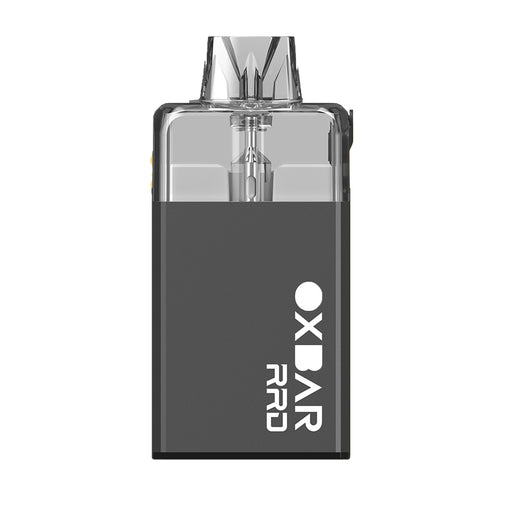 Oxbar RRD Disposable Vape Kit black