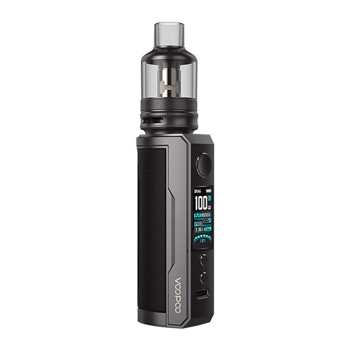 VooPoo Drag X Plus Pod Kit black