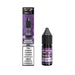 10ml Blackberry Blackcurrant E-Liquid By Pyne Pod Nic Salts