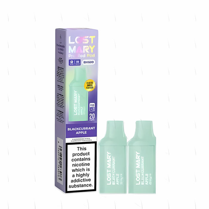 Lost Mary BM600 Prefilled Pods