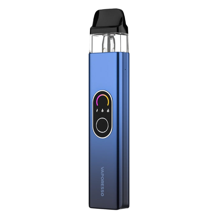 Vaporesso Xros 4 Refillable Vape Kit blue