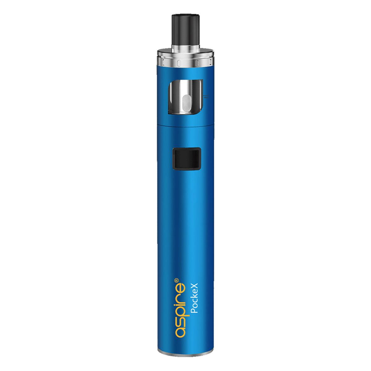 Aspire PockeX Refillable Vape Starter Kit