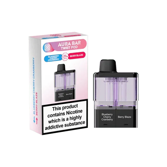 Crystal Prime 40K Prefilled Pods