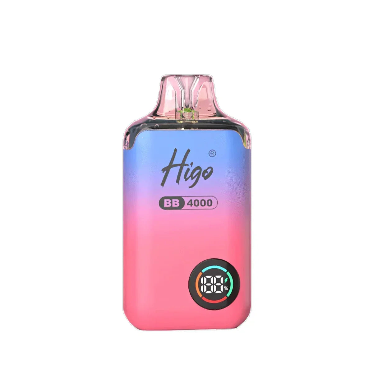 Higo BB 4000 Prefilled Pod vape Kit | Box Of 10 - 69.99 Higo BB 4000 Prefilled Pod vape Kit | Box Of 10 - 69.99