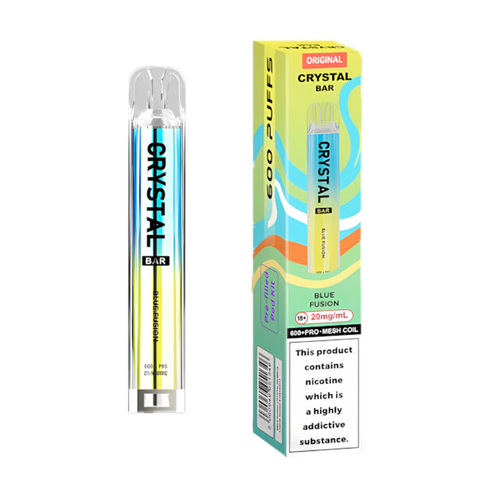 Crystal Bar Original 600 Pod Kit