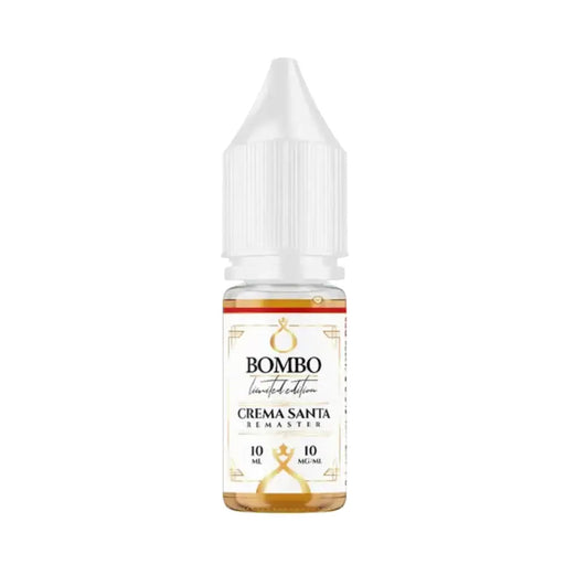 Bombo Crema Senta Nic Salt vape Juice
