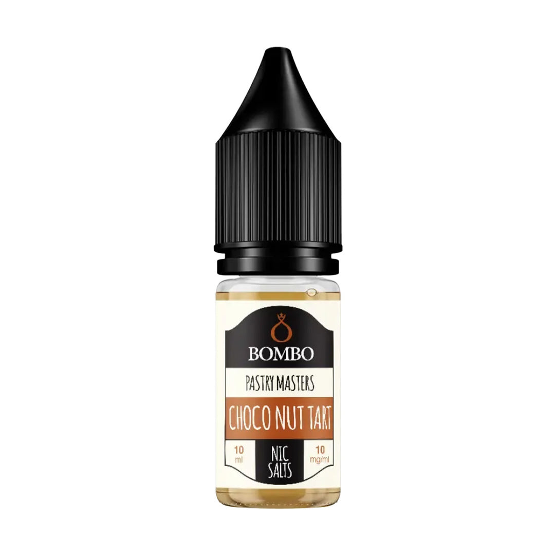 Bombo Choco Nut Tart Nic Salt vape Juice