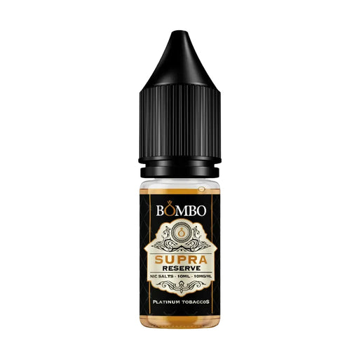 Bombo Supra Reserve Nic Salt vape Juice