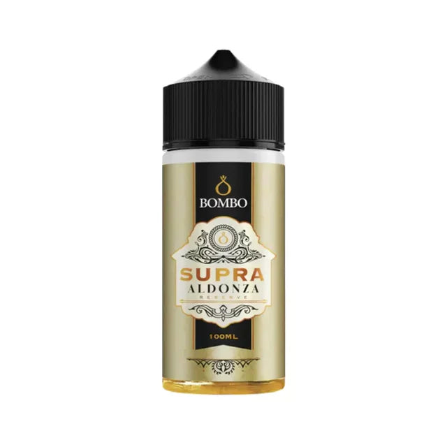 Bombo Supra Aldonza Reserve 100ml E-Liquid
