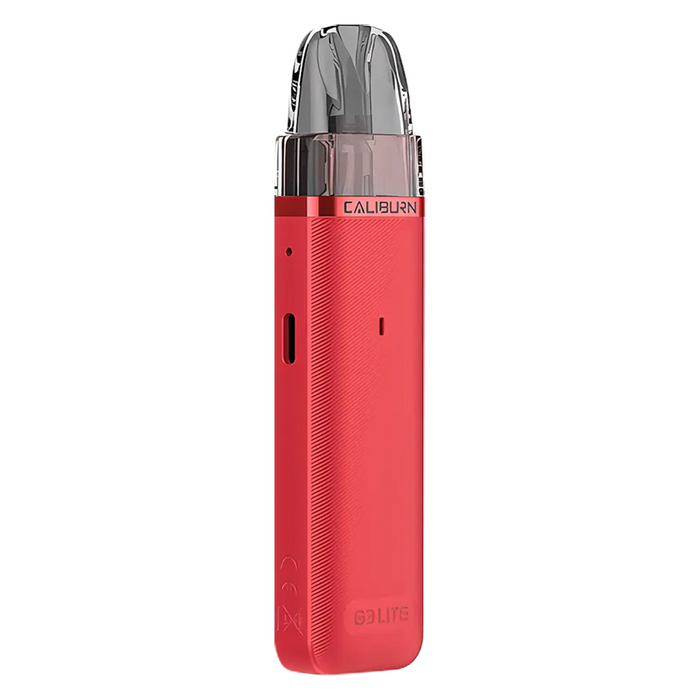 Uwell Caliburn G3 Lite Pod Kit chilli red