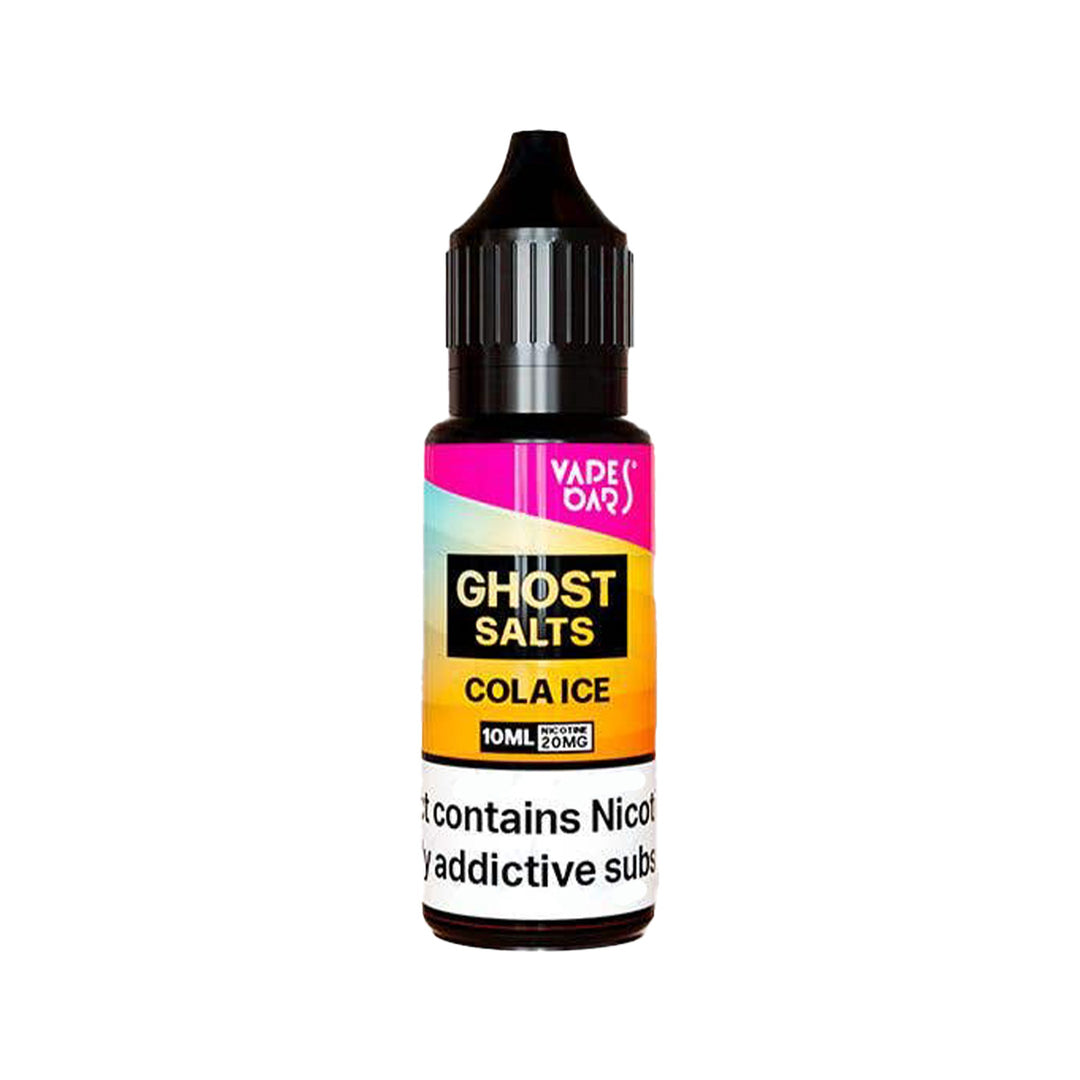 Vapes Bars Ghost Salts Cola Ice Nic Salt Vape Juice