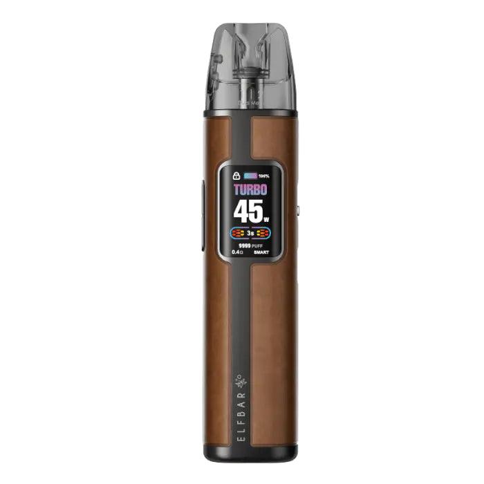 Elf Bar Elfx Pro Classic Edition Pod Vape Kit