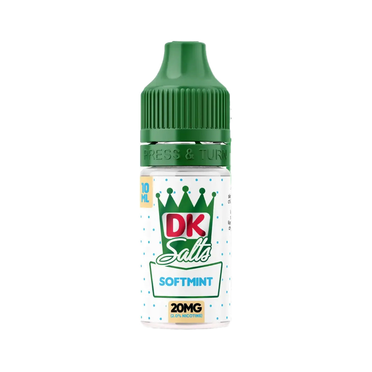 Donut King DK Nic Salt E-Liquid