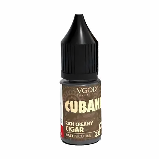 VGOD Cubano Nic Salt vape Juice