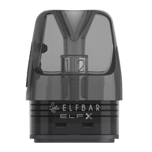 ELFBAR Elfx Dual Mesh Refillable Pod - Vapours Deal Ltd