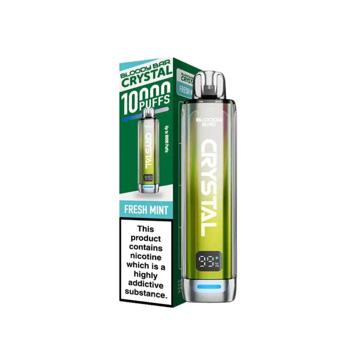 crystal bloody bar vape Bloody Bar Crystal 10000 10k Puffs Vape