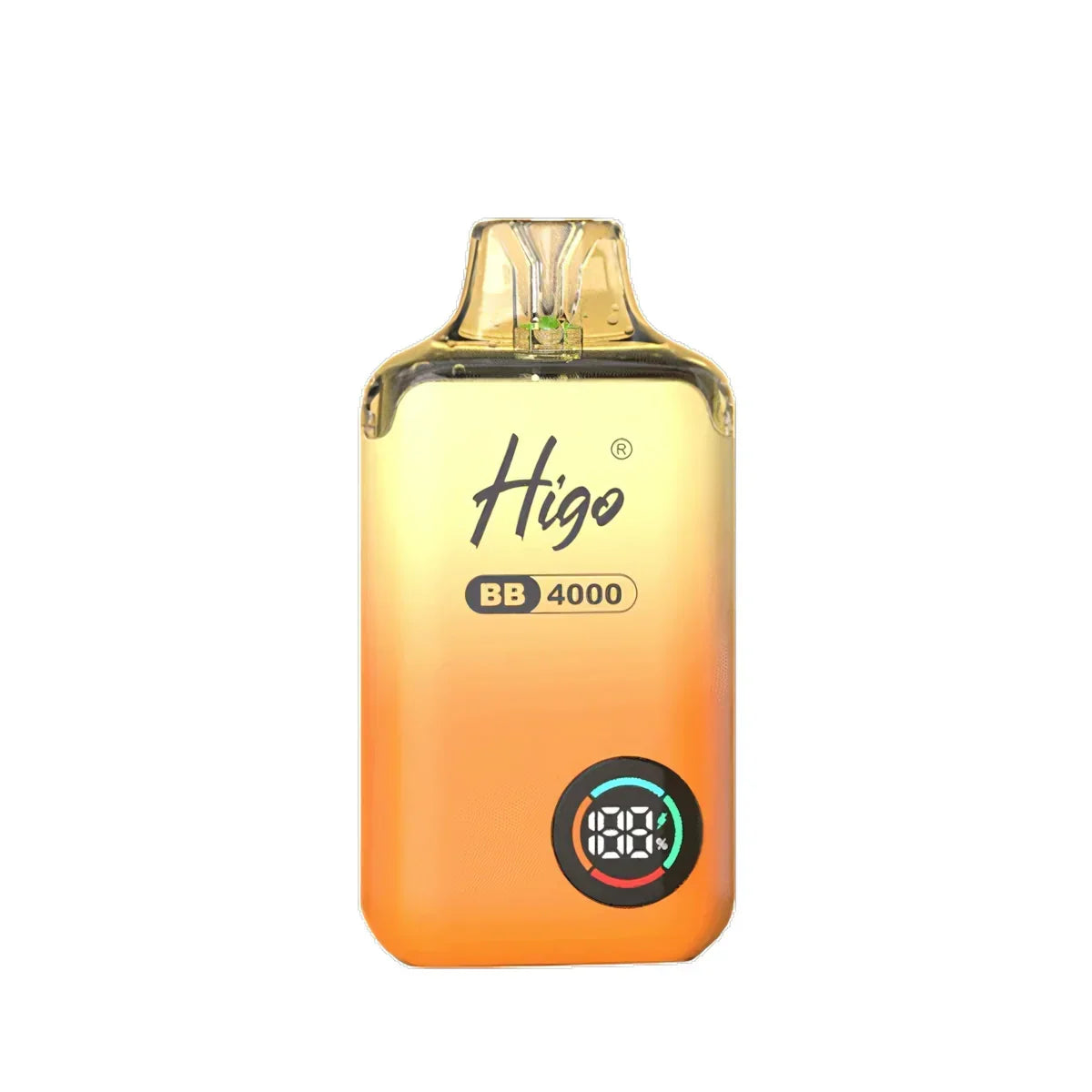 Higo BB 4000 Puffs Prefilled Pod vape Kit | Any 3 for 18