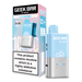 Geek Bar UP 10000 vaping device and packaging on a white background