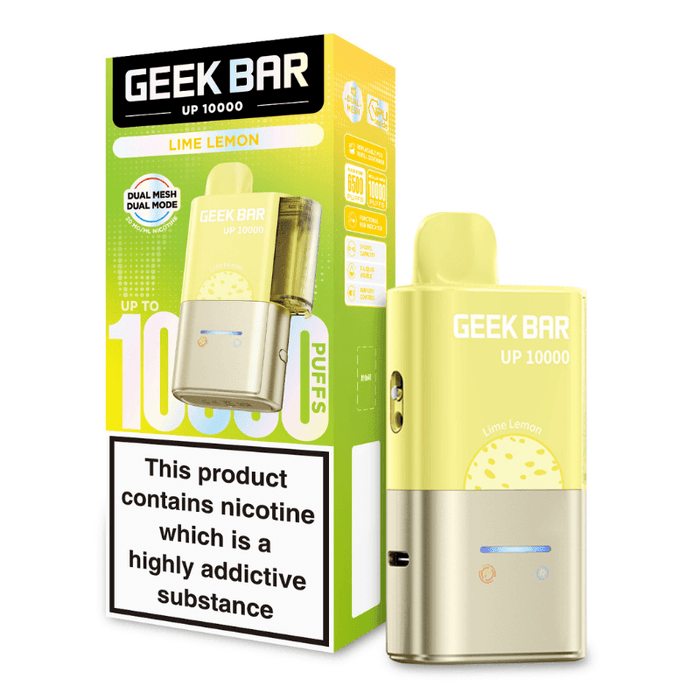 Geek Bar Up 10K Prefilled Pod Kit