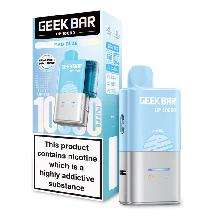 Geek Bar Up 10K Prefilled Pod Kit