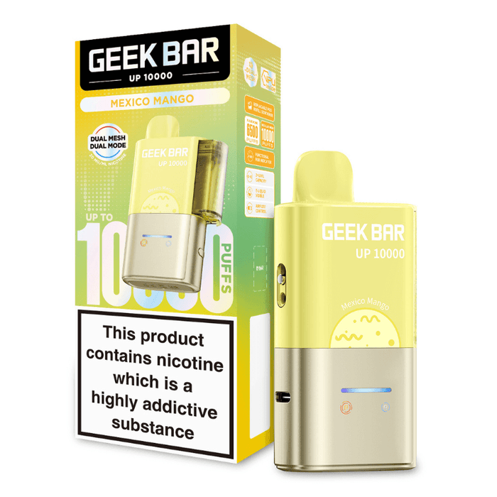 Geek Bar Up 10K Prefilled Pod Kit