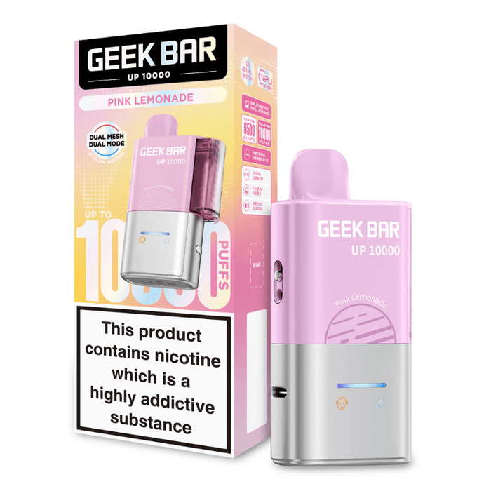 Geek Bar Up 10K Prefilled Pod Kit