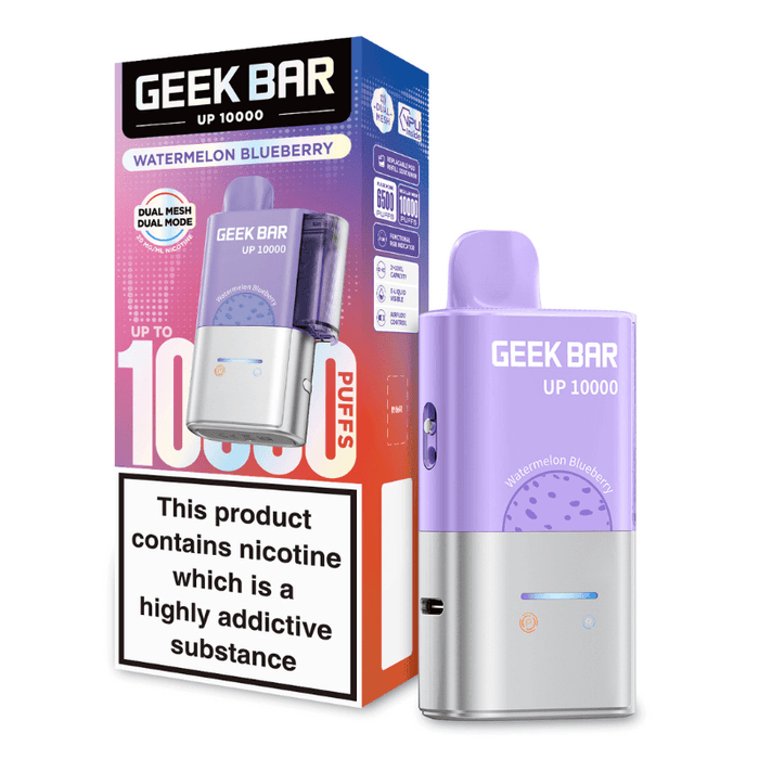 Geek Bar Up 10K Prefilled Pod Kit