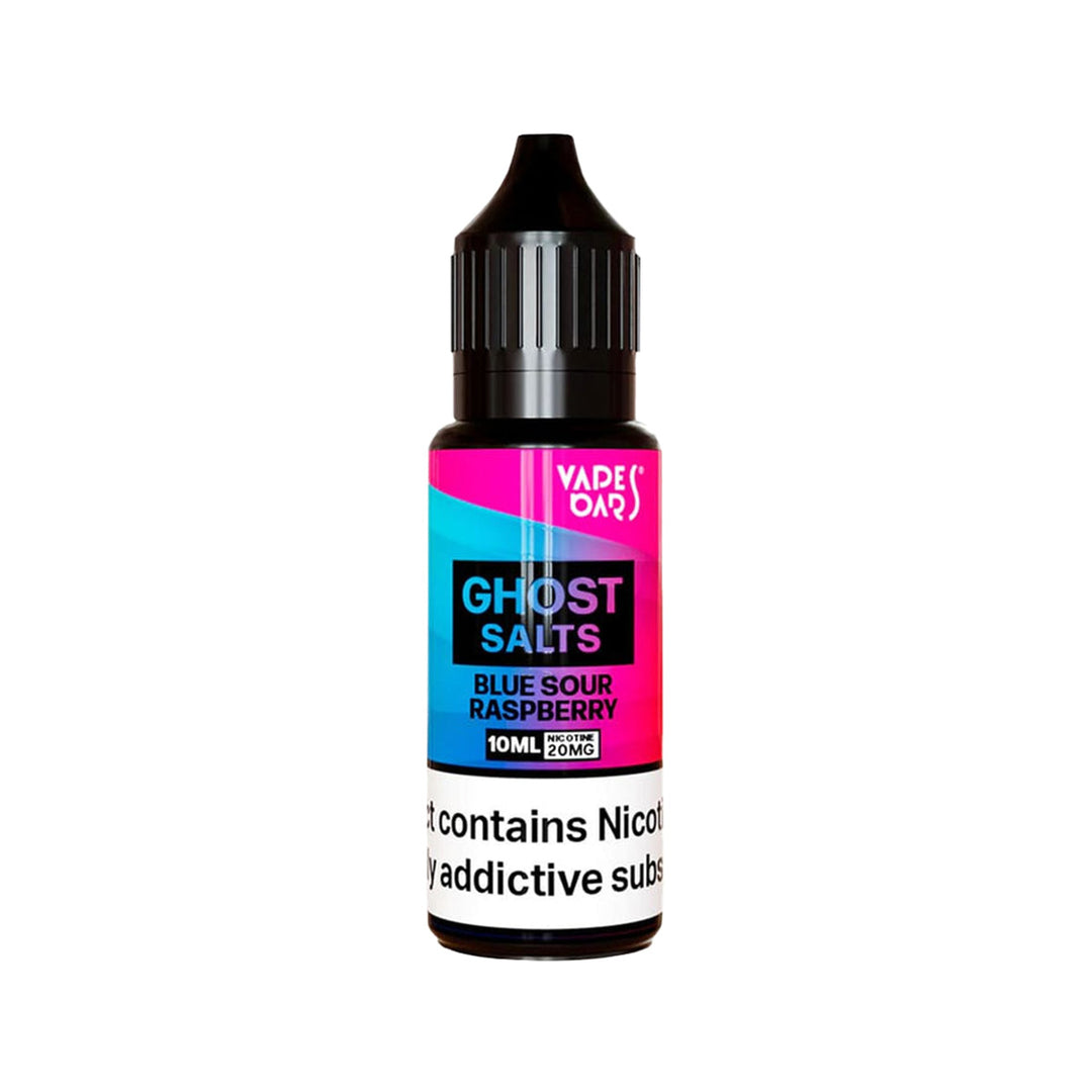 Vapes Bars Ghost Salts Blue Sour Raspberry Nic Salt Vape Juice