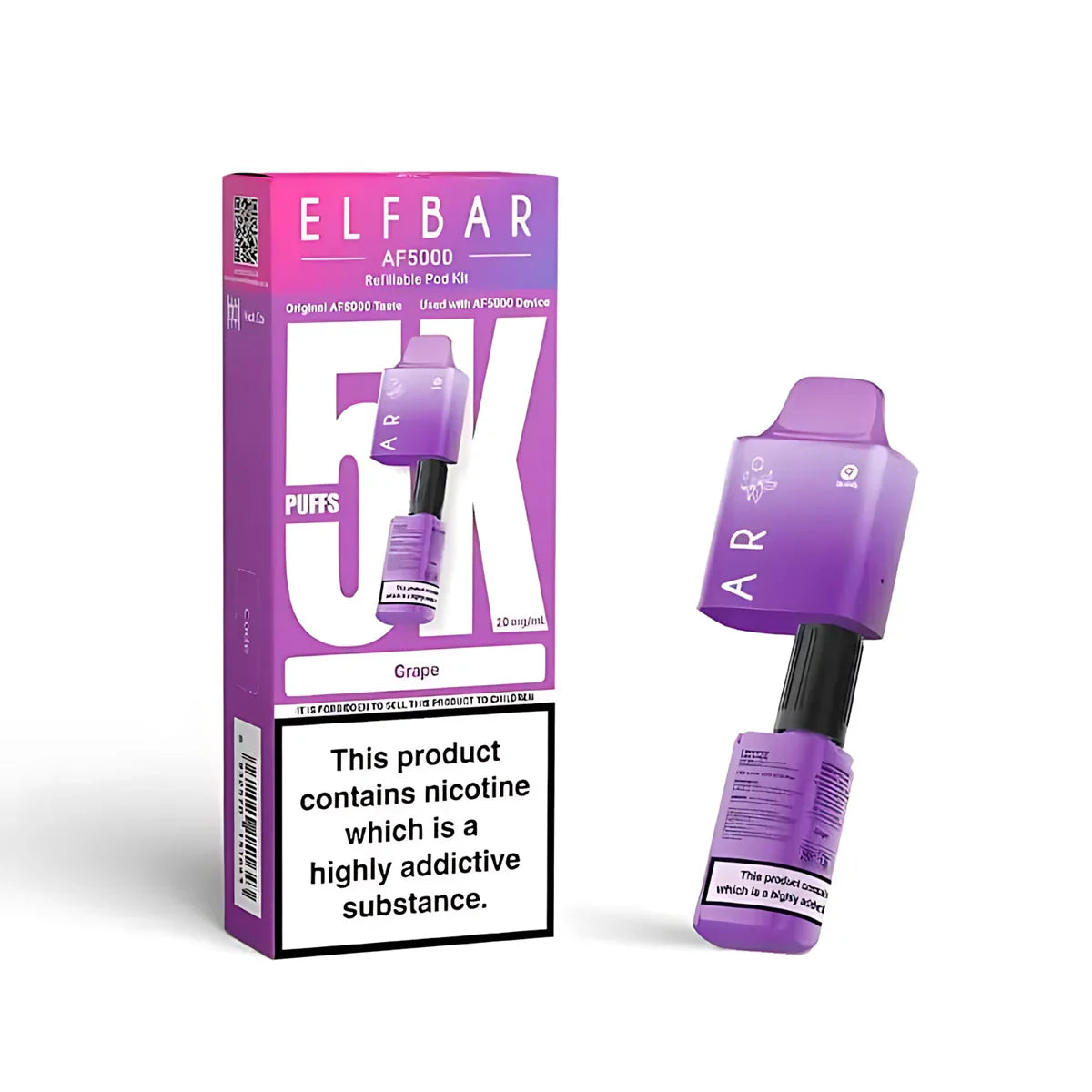 Elf Bar Af5000 Refillable Pods For Sale Elf Bar AF5000 Disposable Vape Pod  Device Eliquid Base Australia How To Refill Elf Bar Af5000
