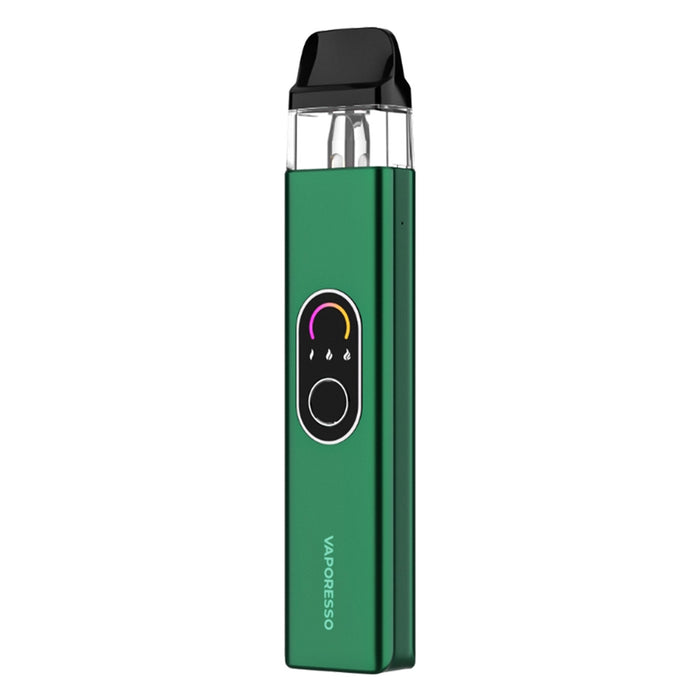 Vaporesso Xros 4 Refillable Vape Kit green