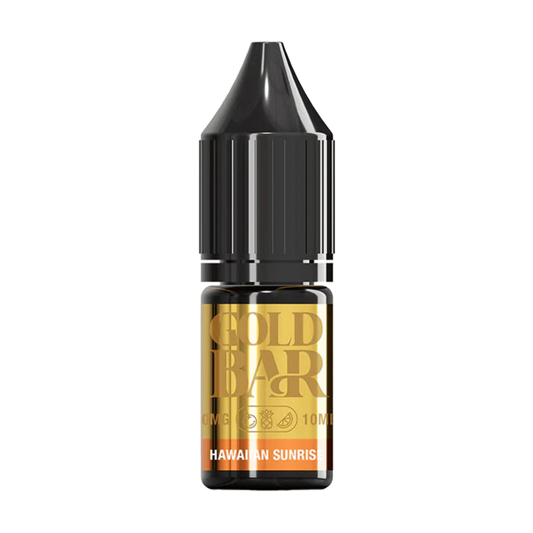 Gold Bar Hawaiian Sunrise Nic Salt vape Juice