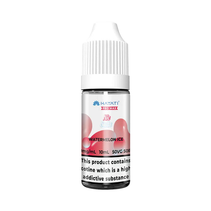 Hayati Pro Max Watermelon Ice Saltnic Vape Juice