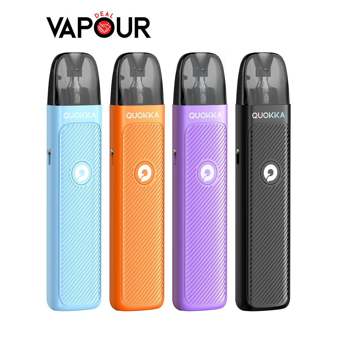 Hayati Quokka Lite Pod Vape Kit