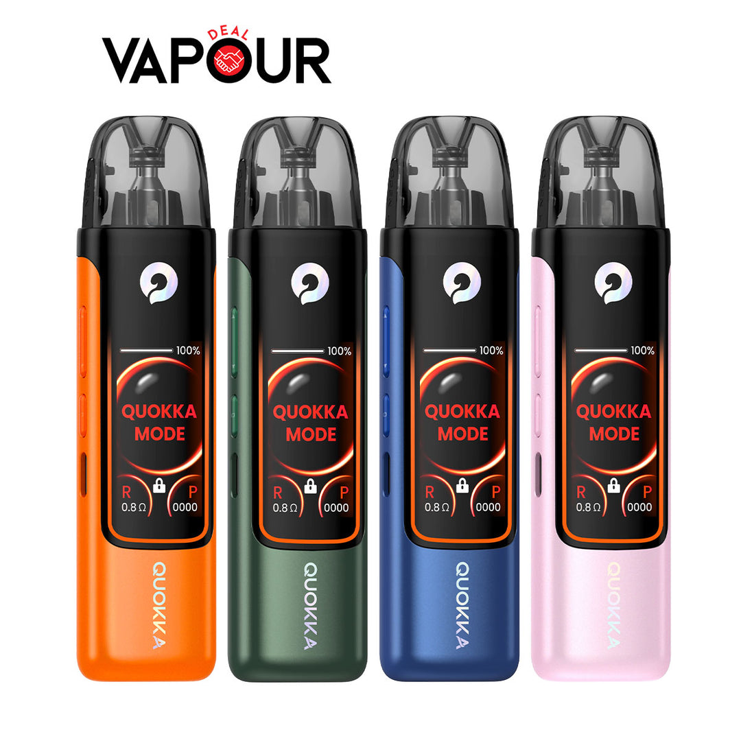 Hayati Quokka Pro Pod Vape Kit