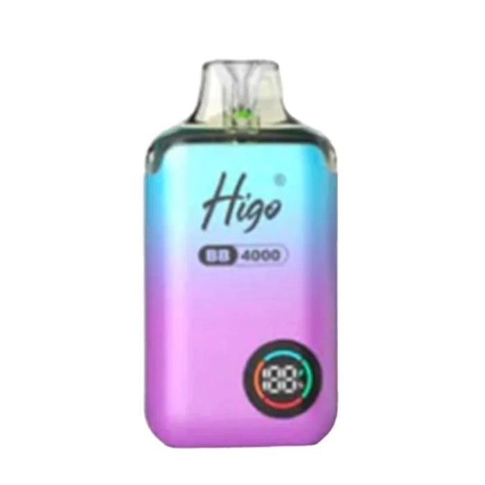 Higo BB 4000 Blueberry Raspberry Huba