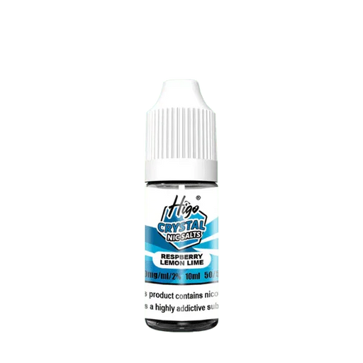Higo crystal Lemon and Lime Nic Salt Vape Juice Higo crystal Lemon and Lime Nic Salt Vape Juice