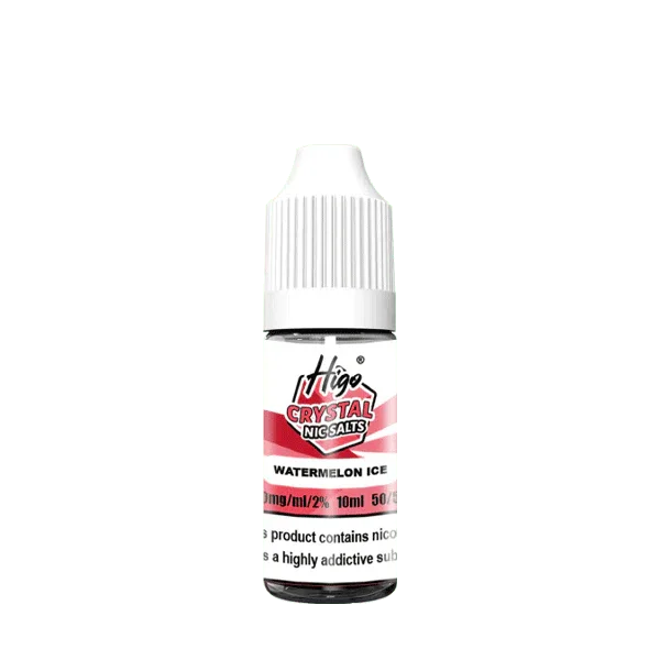 Higo crystal Watermelon Ice Nic Salt Vape Juice