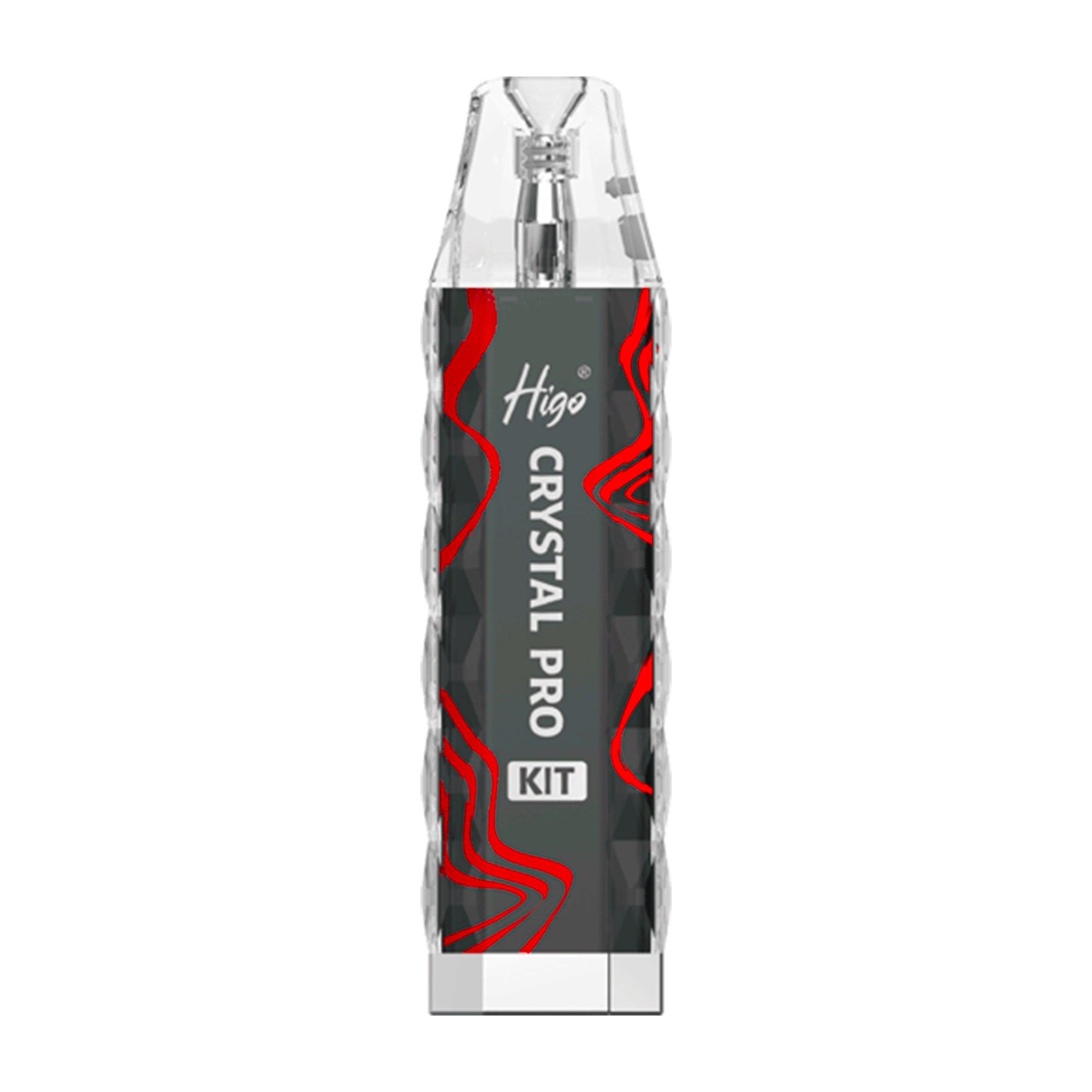 higo crystal vape We regularly receive reports of retailers selling vapes to children, who  are often enticed by the colourful packaging and sweet flavours used by  some vaping manufacturers. The legal age to buy vapes main image 0