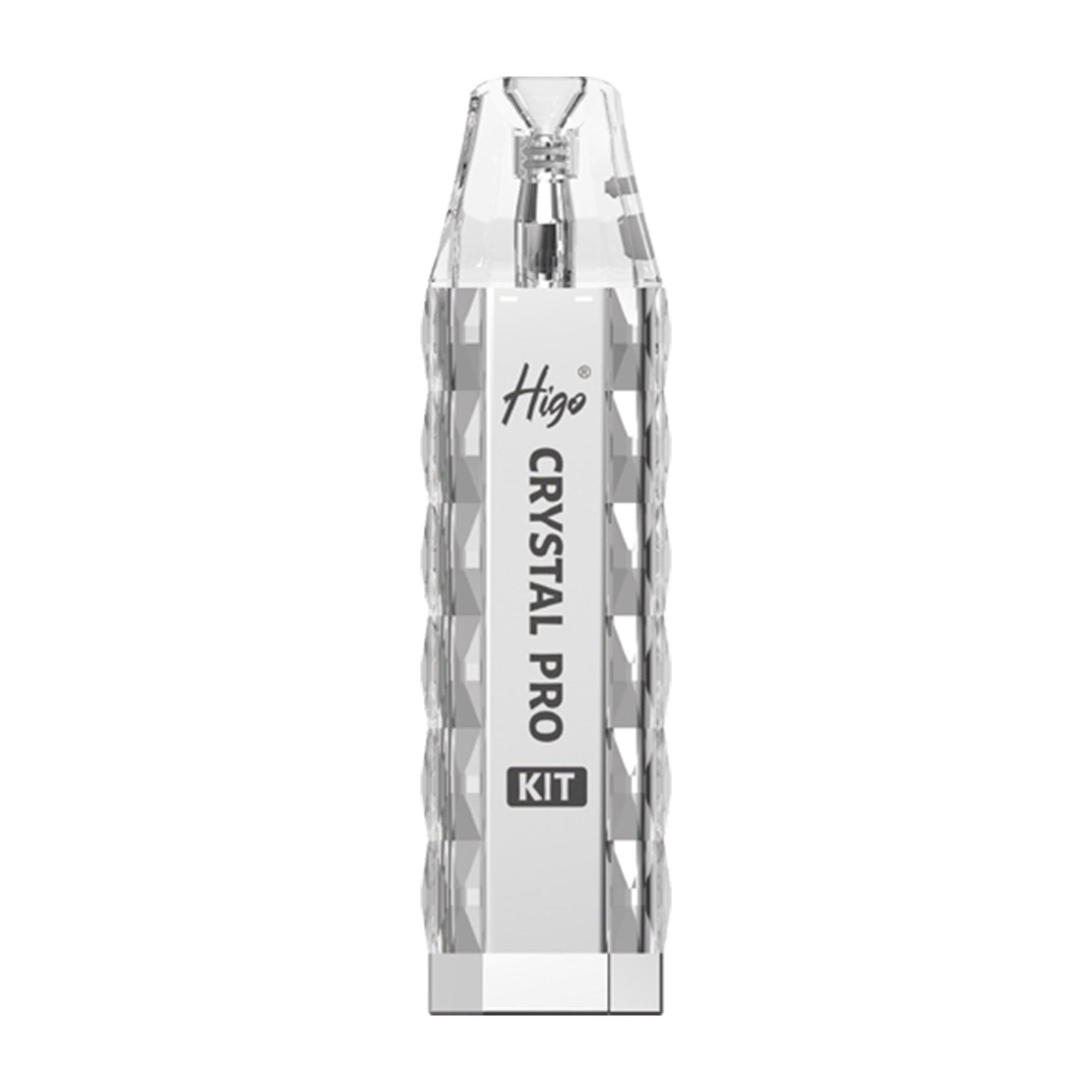 higo crystal vapes uk Higo Crystal Pro Pod Vape Kit | £8.49