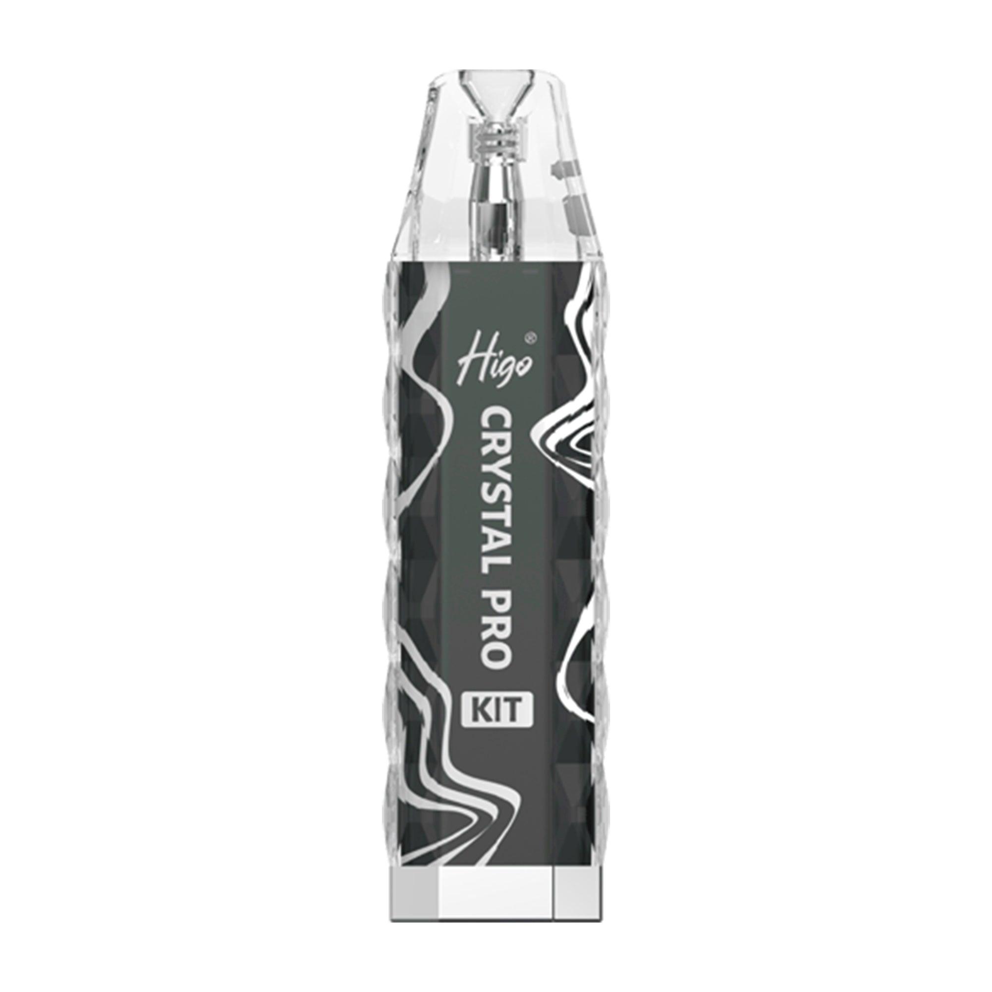 higo crystal vapes Higo Crystal Pro Pod Vape Kit | £8.49