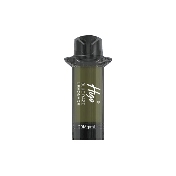 Higo Krystal Pro 600 Prefilled Pods | Any 5 for £17
