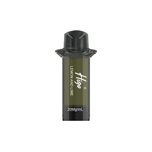 Higo Krystal Pro 600 Prefilled Pods - Vapour Deal LTD