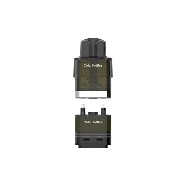 Higo BB Pulse 6000 Refill Pods - Cola Bottles